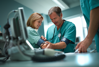 Regular Health Check-ups for Healthcare Workers: Why They Matter