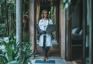 Work-Life Harmony for Healthcare Professionals: Balancing Personal Time...