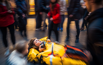 Unexpected Heroes: How Ordinary People Become Lifesavers