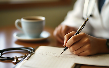 Why Writing a Journal Helps Medical Workers