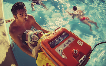 Lifeguarding at the Next Level: Incorporating ACLS Skills in Aquatic...