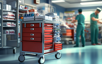 Crash Carts 101: Be Ready to Respond in Critical Moments!
