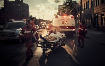 A Day in the Life of an EMT: Comedy and Chaos on the Frontlines