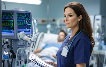 A Day in the Life of a Respiratory Therapist: Balancing Air and Humor