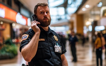 A Security Guard’s Typical Day: Coffee, Cameras, and Cat-Like Reflexes